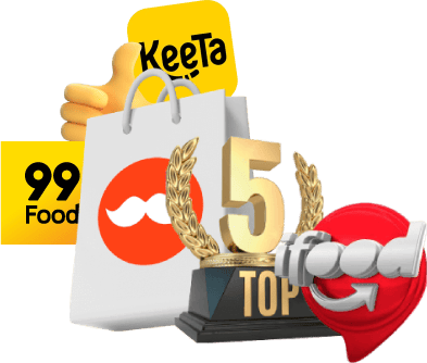 Integrações Eclética com os aplicativos de delivery